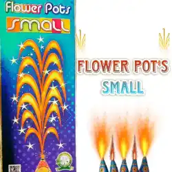 Flower Pots small