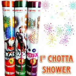 1' Chotta Shower