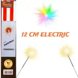 12cm Electric