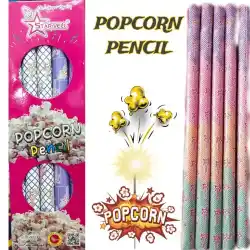 Popcorn Pencil