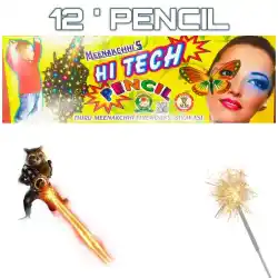 12' Pencil