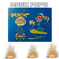 Magic Pops / Jee Boom Baa