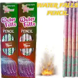 Water Falls Pencil