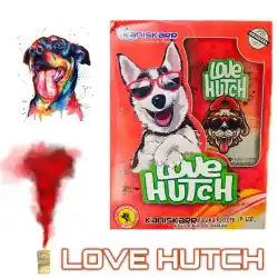LOVE HUTCH
