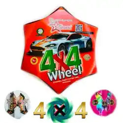 4x4 Wheel