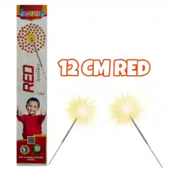 12cm Red