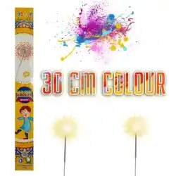30cm Colour (5Pcs)